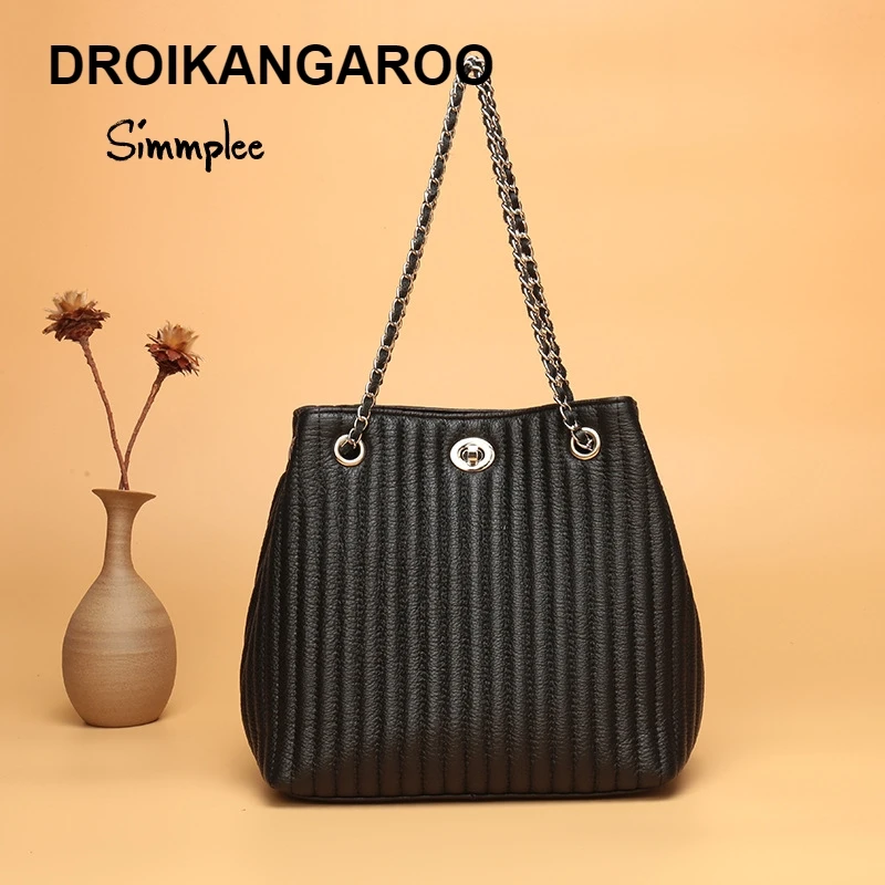 

Gorgeous Top-Handle Bags Small Shoulder Bag Female Designer Women Handbag Genuine Leather Cow Crossbody Bag Women Bag Messenger