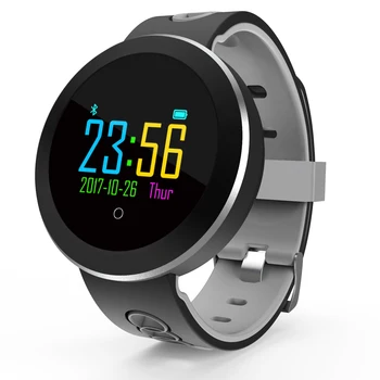

Free Shipping Bluetooth Sports Watch Smartwatch Bracelet Heart Rate Monitor , Waterproof for Men Women Fitness Smart Bracelet