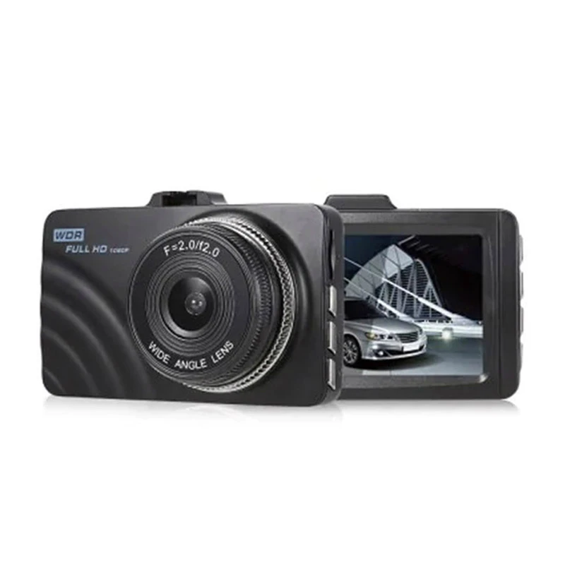 Dealcoo мини камера автомобиля HD Автомобильный dvr рекордер видеорегистратор Full 1080 P