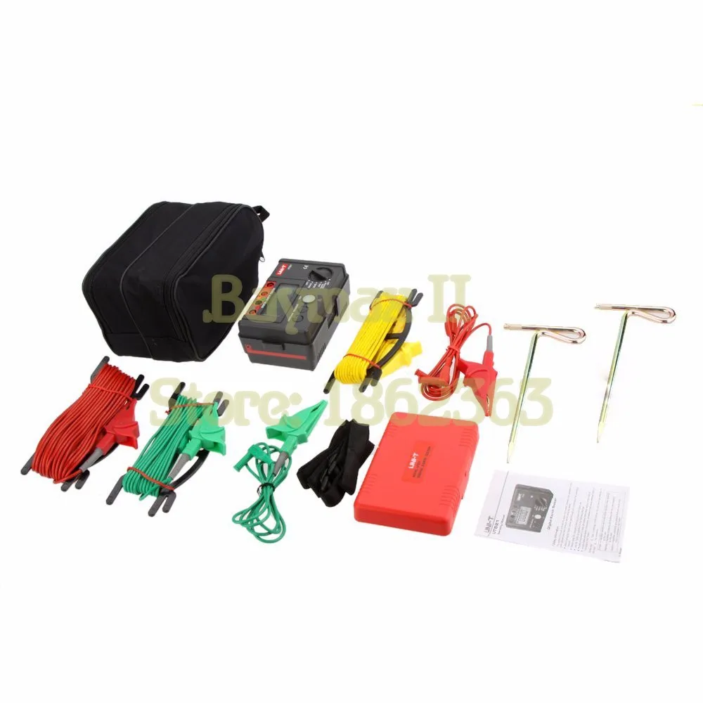 UT521-Digital-Earth-Resistance-Tester-1