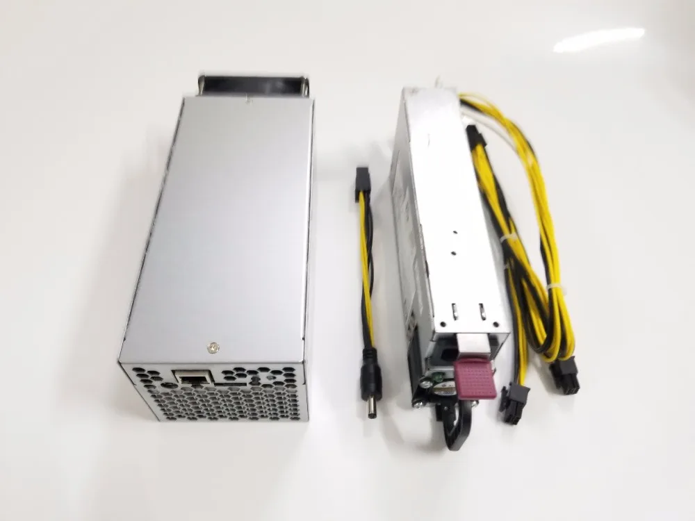 Быстрая FFMiner D18 340GH/S 160 Вт мини и низкая эффективность шума выше, чем Innosilicon D9 для DCR 56DB(с PSU