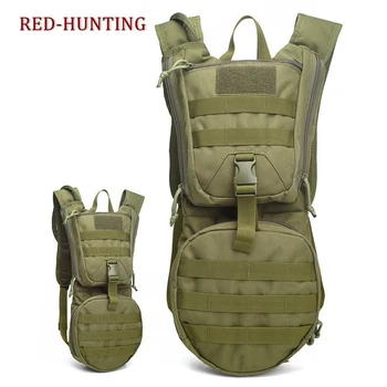 

Outdoor Military Army Airsoft Molle Hydration Packs Backpacks 3L Cycling Hiking Water Backpack