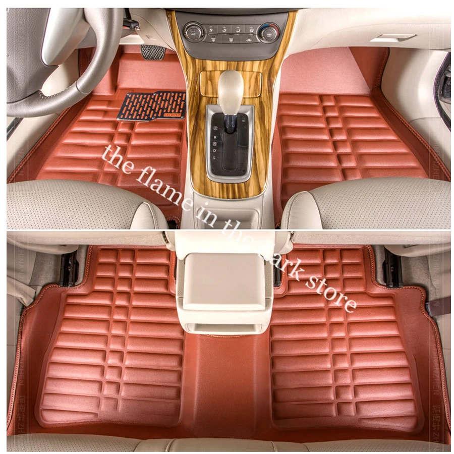 fast shipping leather car floor mat carpet rug for nissan sylphy b17 nissan sentra Nissan Pulsar 2012-2017 fast shipping leather car floor mat carpet rug for nissan sylphy b17 nissan sentra Nissan Pulsar 2012-2017
