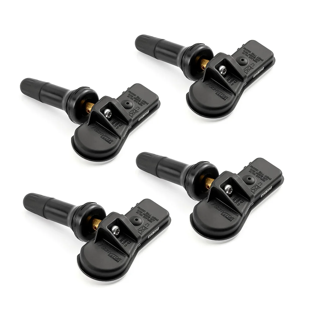 

4 pcs TPMS Tire Pressure Monitoring System Sensor Car Tire Pressure Sensor Car 52933C1100 For Hyundai Sonata Tucson 52933-C1100