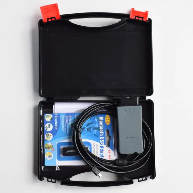VAS5054 OKI VAS5054A Bluetooth ODIS V4.4.10 для V.W/для AU. DI/SK. ODA/S. EAT VAS 5054A полный чип диагностический
