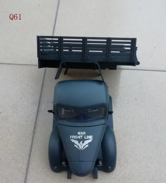 JJRC Q60 Q61 RC 1: 16 2 4G пульт дистанционного управления гусеничные детали оригинальная