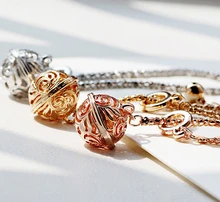 Brand New Hot Cute Hollow Bell Women Bracelet Anklet Chain Fashion Jewelry All match Personality Accessories