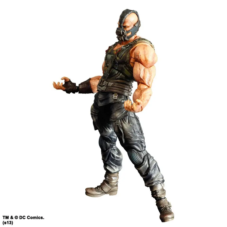 bane action figure dark knight rises