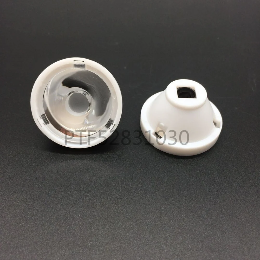 

5pcs Cree XHP70 XHP-70 MK-R MKR MC-E MCE Led Lens5-8 Degree 25 - 30 Degree Optical Grade PMMA Led Lens 29X16MM 5PCS/LOT