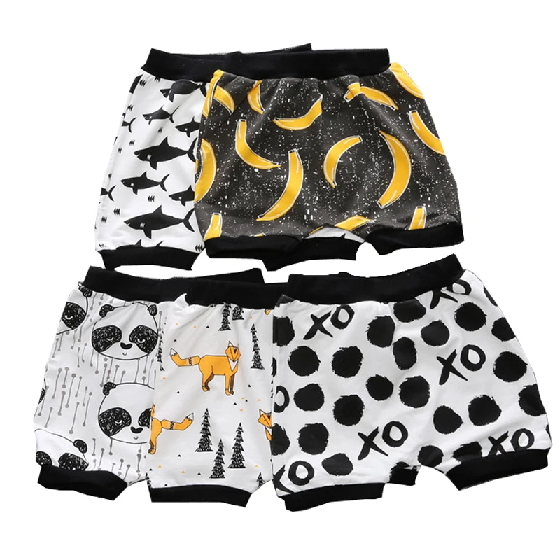 Cool Baby Cotton Short Pants for Baby Girl Baby Boybaby girl short