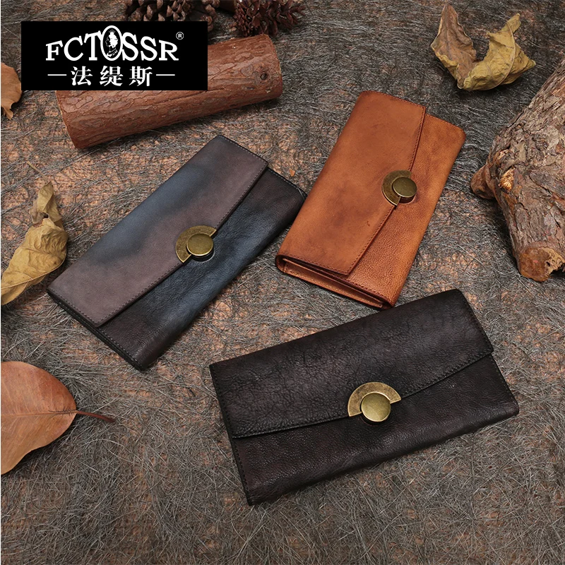 2018 Latest Wallets Women Clutch Bags Handmade Genuine Leather Multi Credit Card Holder Purse Lady Long Foldable Wallet 2018 Latest Wallets Women Clutch Bags Handmade Genuine Leather Multi Credit Card Holder Purse Lady Long Foldable Wallet