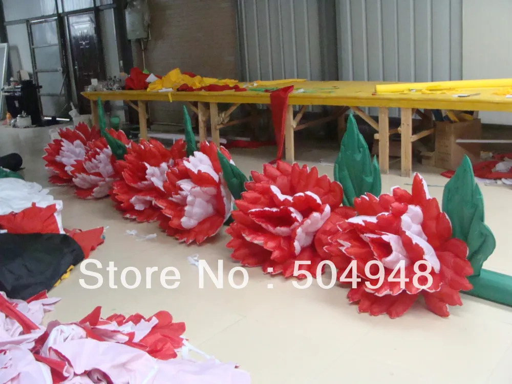

Nice Inflatable Flower For Wedding Decorations