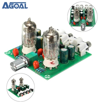 

6J1 Valve Preamp Tube PreAmplifier Board Musical Fidelity X10-D Circuit