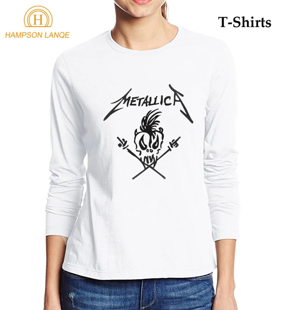 Buy Thrash Metal Band T Shirt 2017 Autumn 100 Cotton