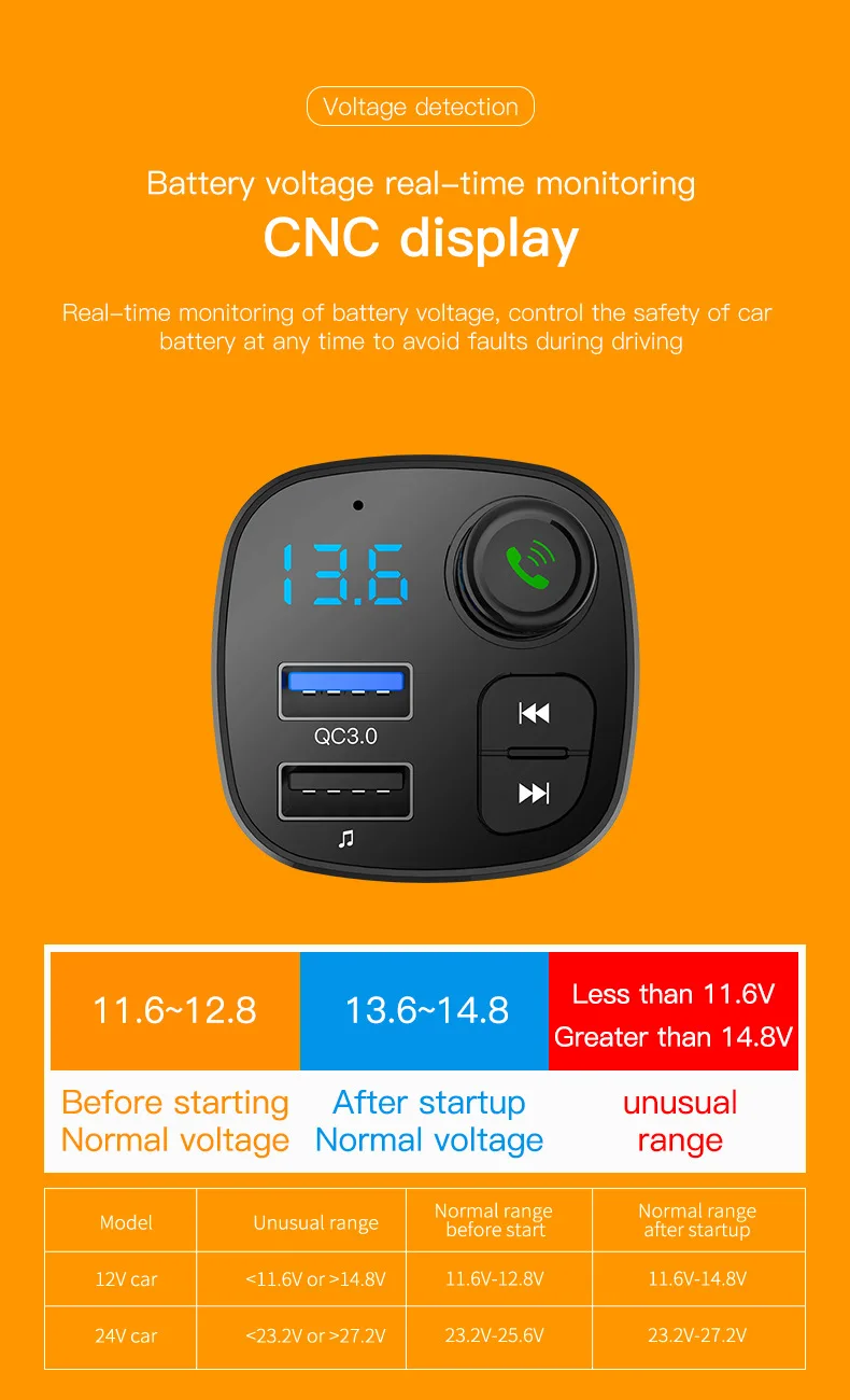 E0194-Bluetooth FM-7