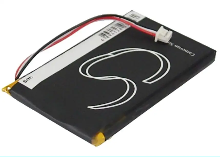 Аккумулятор Cameron Sino 1200 мАч для TOMTOM AVN4430 Eclipse TNS410 AHL03713001 TN2|Аккумуляторы мобильных
