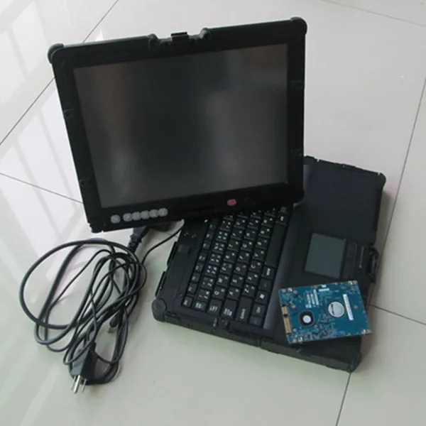 Second hand for ShieldPRO NEC Laptop 4GB Ram work for bmw