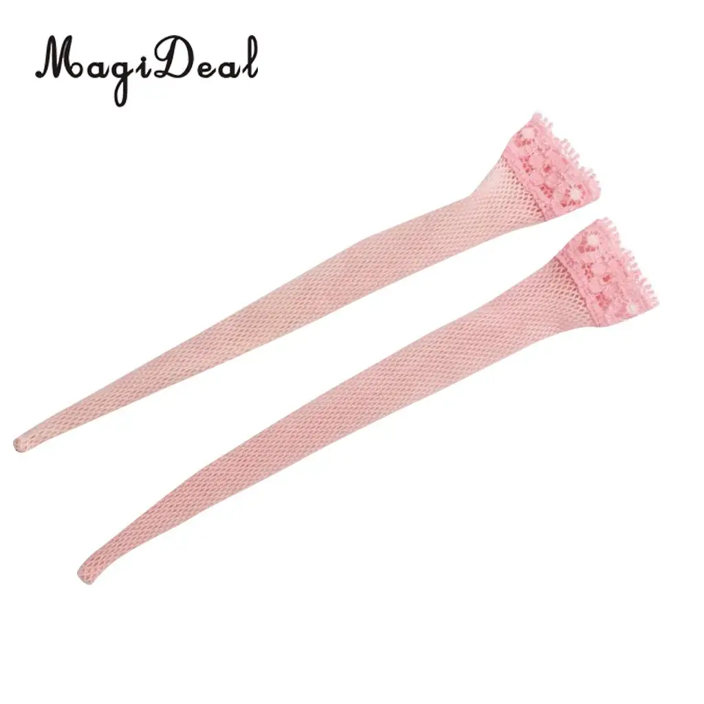 1/6 Female Action Figure Lace Stockings Socks 3Pairs for 12