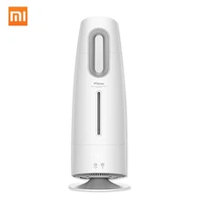 Xiaomi DEERMA увлажнитель воздуха тумана с сенсорным экраном 4L масляный диффузор очистка воздуха кондиционированные комнаты офис бытовой