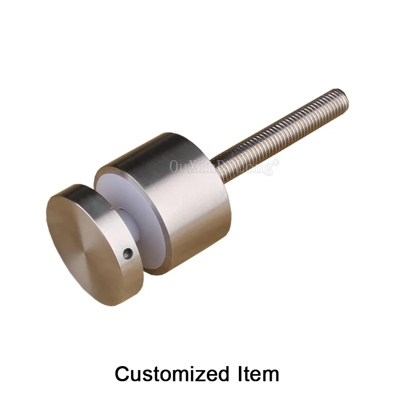 Customize Solid Stainless Steel Standoff Stand off Pin Bolt Anchor