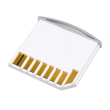 

10pcs/lot Cablecc Memory Card Reader Accessory Mini Micro SD Card Cover Micro SD/TF To SD Converter Adapter Storage Air Pro