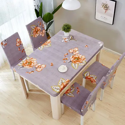 

Table cloth, household small fresh tablecloth, rectangular coffee table cloth table cloth table cover cover