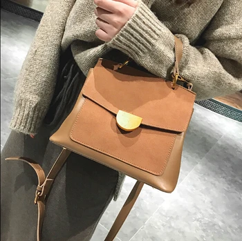 

Fashion women's small handbag casual shoulder messenger small bag female simple style handbag natian89