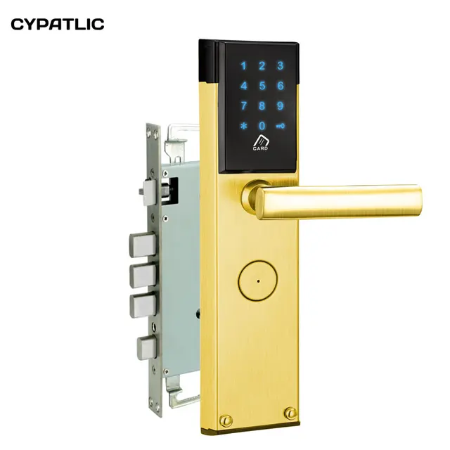 Aliexpress Stainless Steel Electronic Security Door Locks Stainless Steel Electronic Security Door Locks Digital Code Lock For Apartments