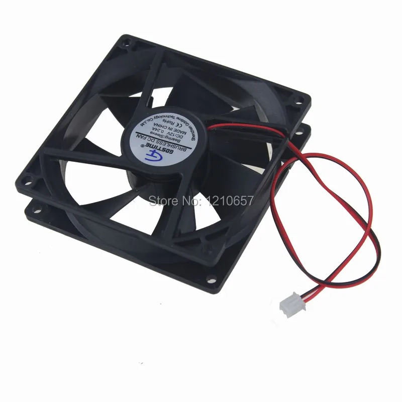 Вентилятор 92х92х32мм Купить В Ростове На Дону