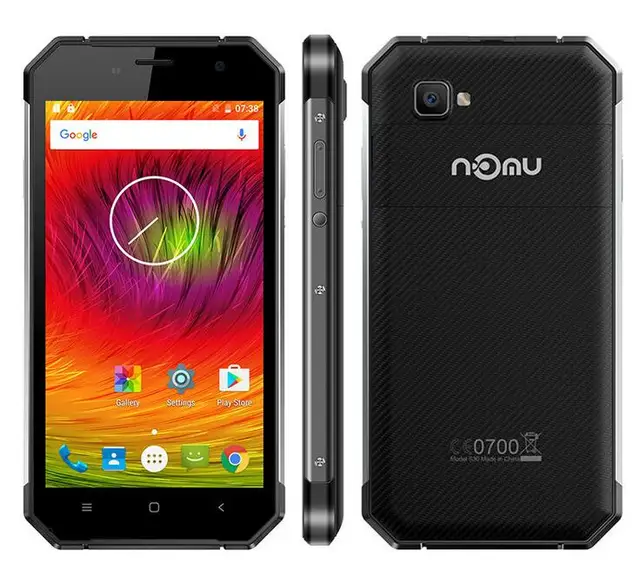 Nomu s30 аккумулятор
