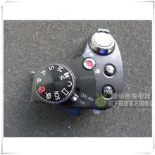 Для Panasonic FZ70 режим крышки циферблат Группа Выключатель питания Кнопка спуска затвора камера Замена блок Ремонт Часть