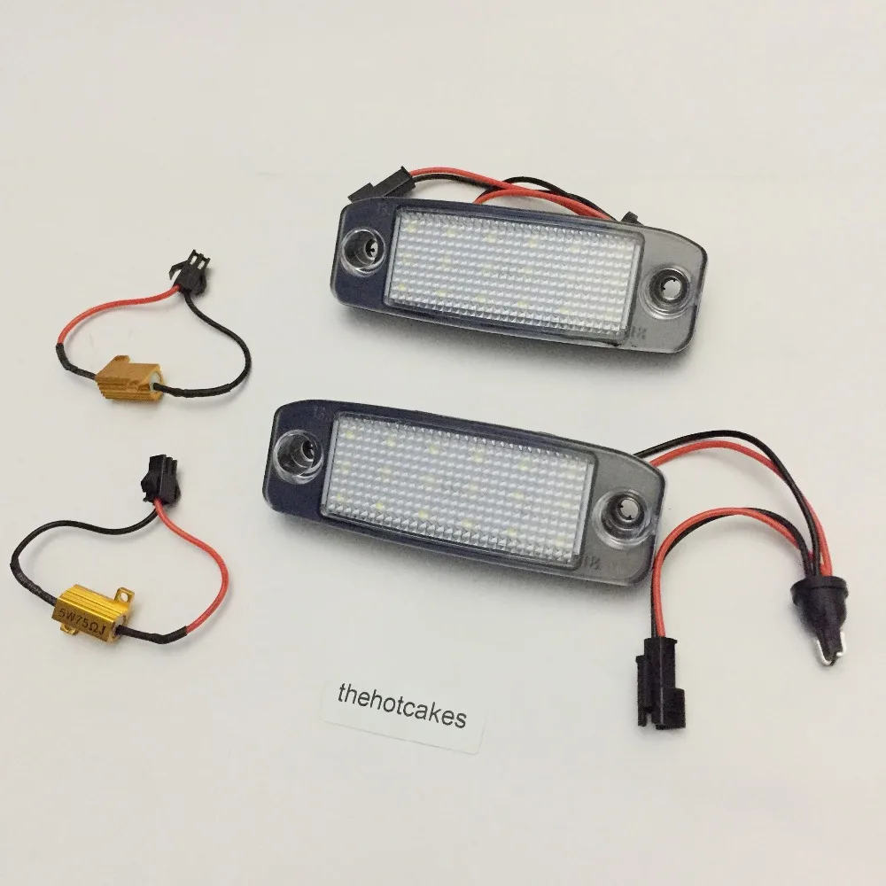 thehotcakes For KIA Sorento R / Sorento MX 20102015 / LED Car License