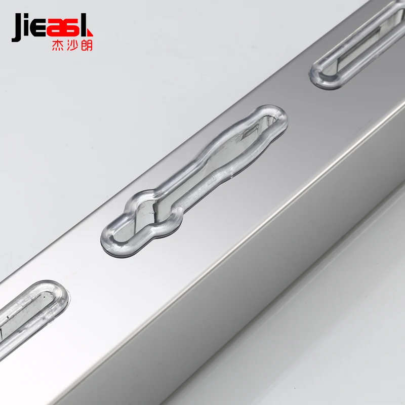  Jieshalang Knife Racks Spice Rack Stainless Steel Pendant Kitchen Racks Tool Storage Rack Wall Hook - 32844593908