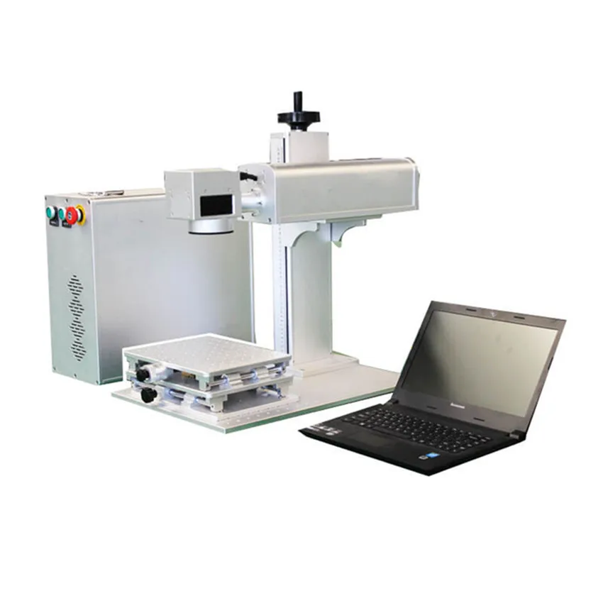 

Marking Machine Hobby Mini Raycu Fiber Laser 20w with high quality in China