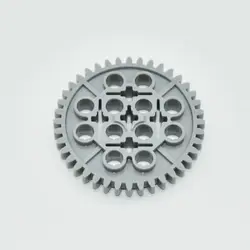 Technic gear 40 блоки для зубочисток части Compatible3649 Набор принадлежностей механические