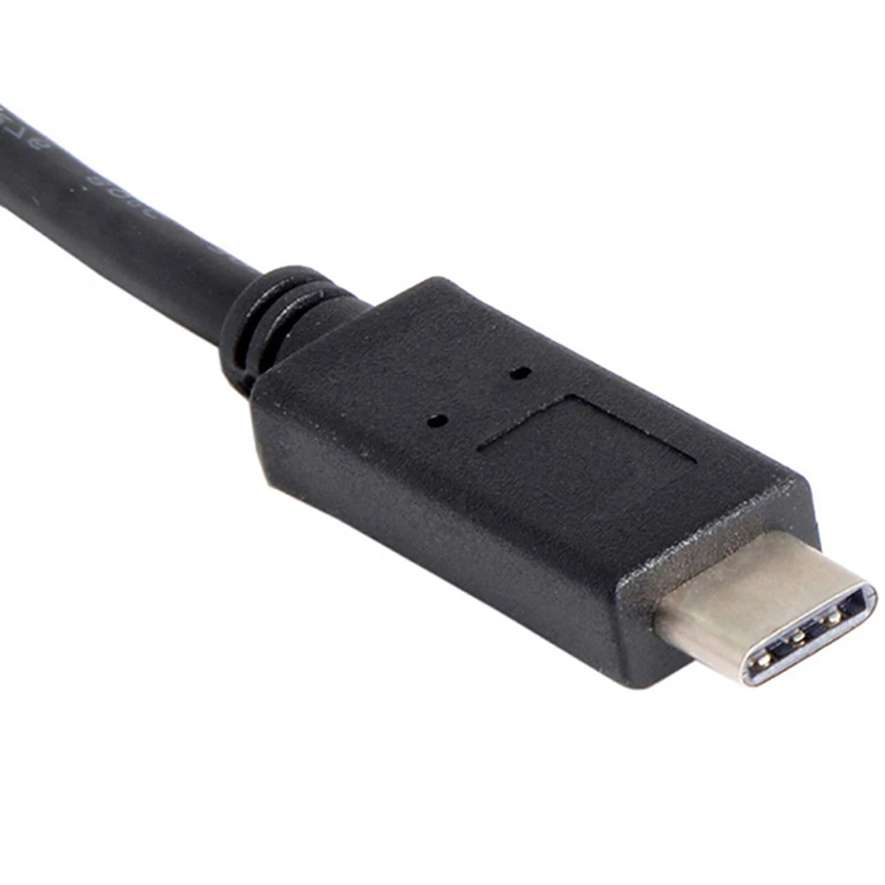 Новинка, 1 шт. Тип-c USB-C к RJ45 Gigabit Ethernet телефонной сети Кабель-адаптер 1000 Мбит/с телефона Tablet Аксессуары сетевой кабель