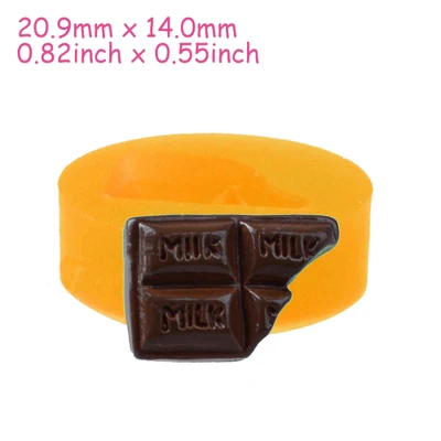 Силиконовые формы небольшой молока письмо шоколадный фондан выпечки торт украшая инструменты помадные конфеты fimo шоколадное смолы глины
