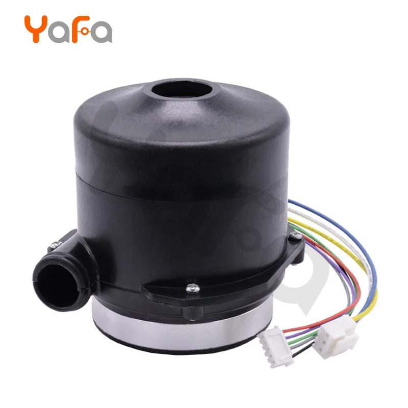 

WS9290-24/48V DC centrifugal blower,High-speed high-pressure vacuum double-layer fan, vacuum pump ,Fresh air system fan