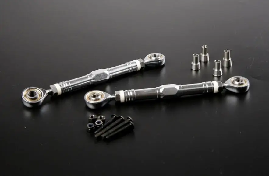 

Рулевая тяга CNC рулевая панель для 1/5 HPI Baja 5B SS 5T 5SC Rovan King Motor