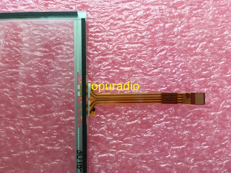 6.1 inch only touch screen Digitizer touch switch exact for LG display LA061WV1 TD01 for Toyota 4 Runner SUV 2014 2015  (3)