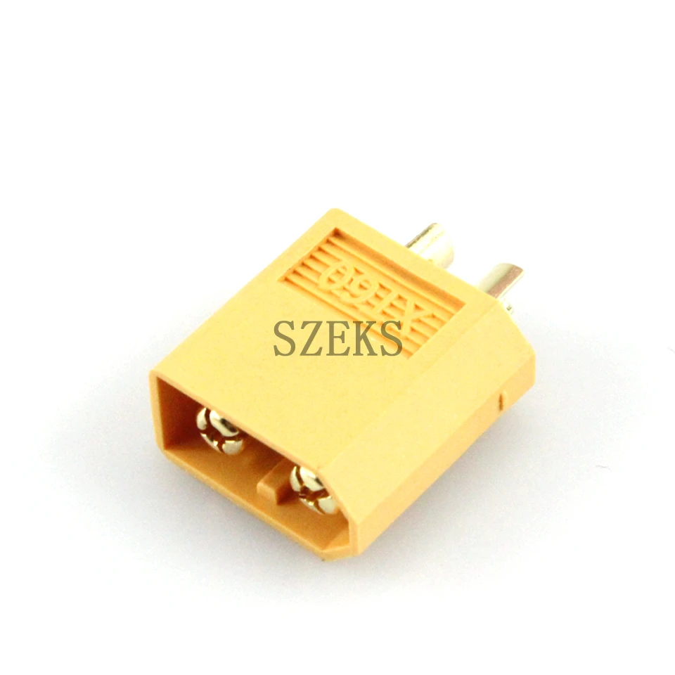 Штепсельные Разъемы XT60 для аккумулятора Lipo RC (1 пара)|plug connector|plug xt60plug connectors male female |