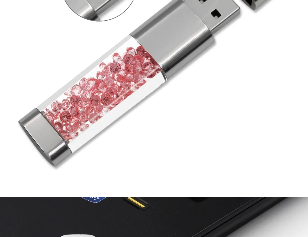 TECHKEY помада USB флэш-накопитель 64 Гб флешки памяти memoria флеш-накопитель memoria Cel stick 32 ГБ 16 ГБ 8 ГБ 4 ГБ Винтажное кольцо