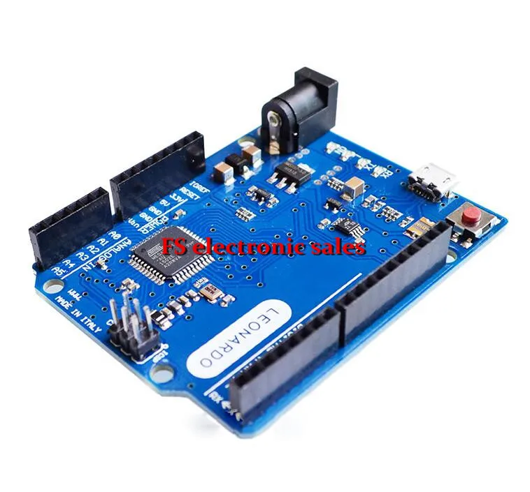 

5 PCS Leonardo R3 development board Board + USB Cable compatible for arduino