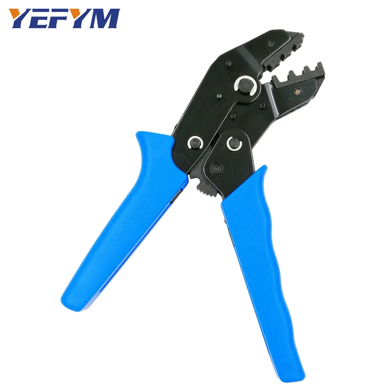 YEFYM SN 02C обжимные плоскогубцы Емкость 0 25 мм2 14 24AWG Европейский стиль зажим