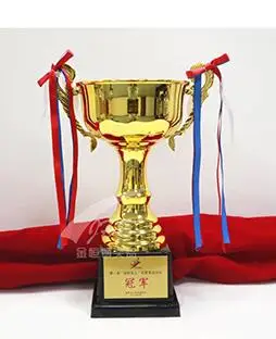المعادن الكأس الراقية المعادن كأس كرة القدم تنس الطاولة الريشة البلياردو الصيد الوشم سباق كوب مخصصة الإبداع