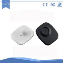 Популярный EAS мини квадратный жесткий стикер 48*42 мм 1000 шт