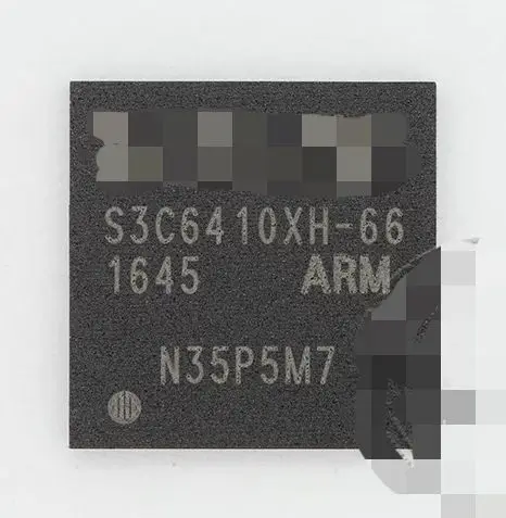 5 шт./лот S3C6410 S3C6410XH-66 BGA новый оригинальный Бесплатная доставка | Бытовая техника