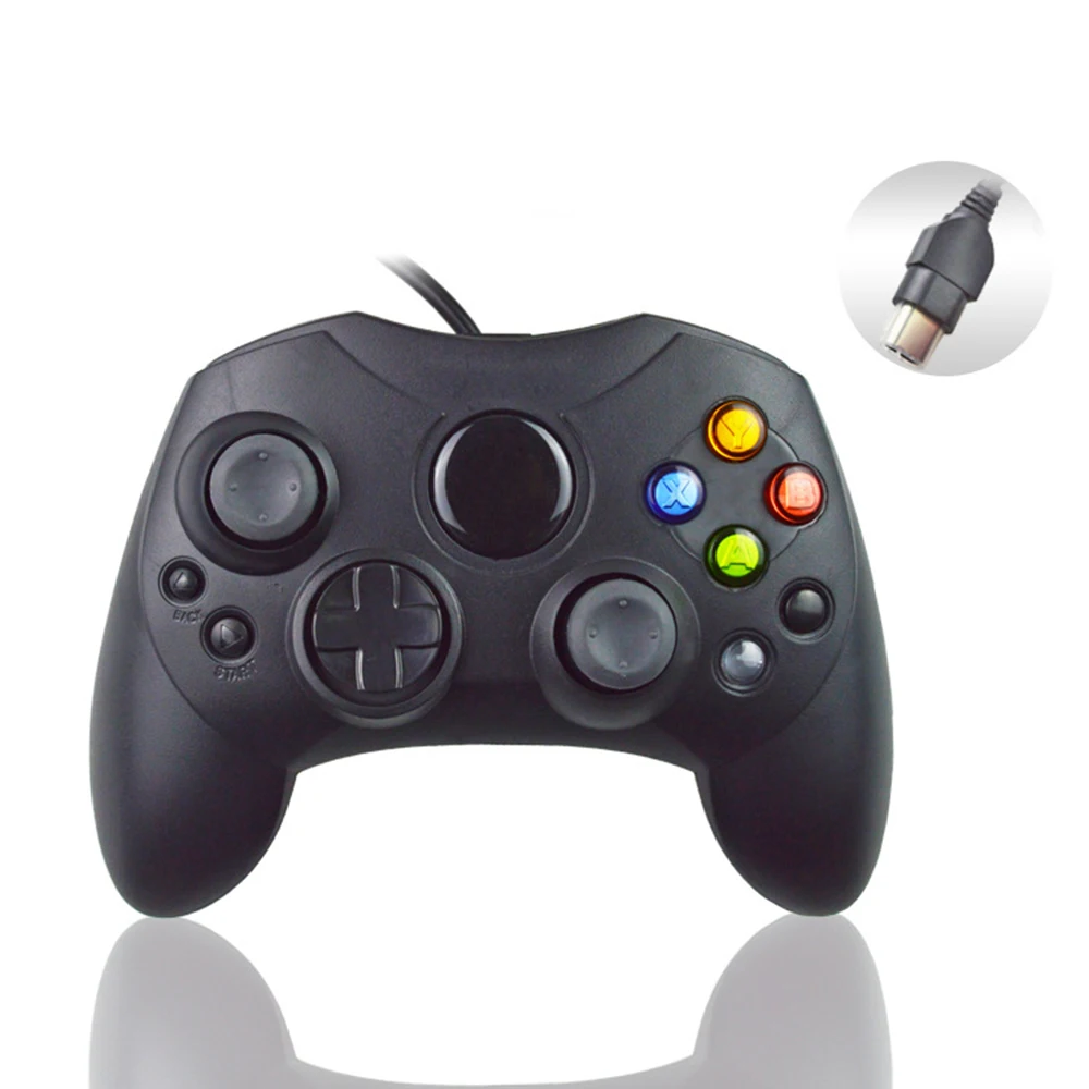 Классический проводной игровой контроллер ретро геймпад джойстик для Xbox игры