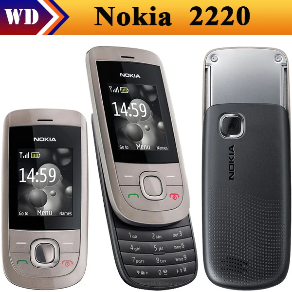 Цена за Nokia 2220 s, 2220 скользящий мобильных телефонов, разблокированный 2220 s сотовых телефонов mp3 плеер отремонтированный Цена за Nokia 2220 s, 2220 скользящий мобильных телефонов, разблокированный 2220 s сотовых телефонов mp3 плеер отремонтированный