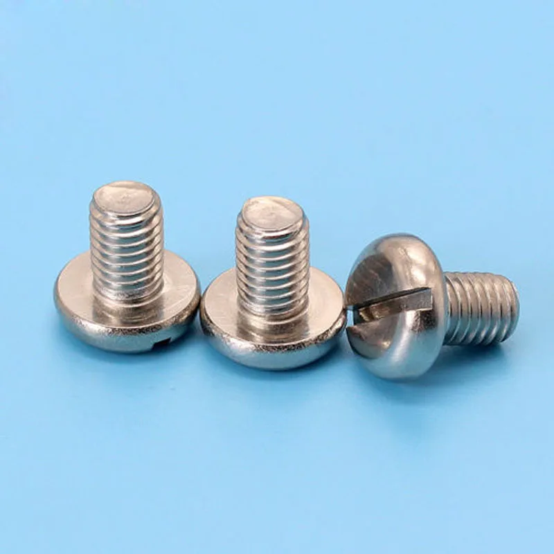 Plástico Máquina Tornillos, M5x16mm PP Ranurado Moleteado Sujetador